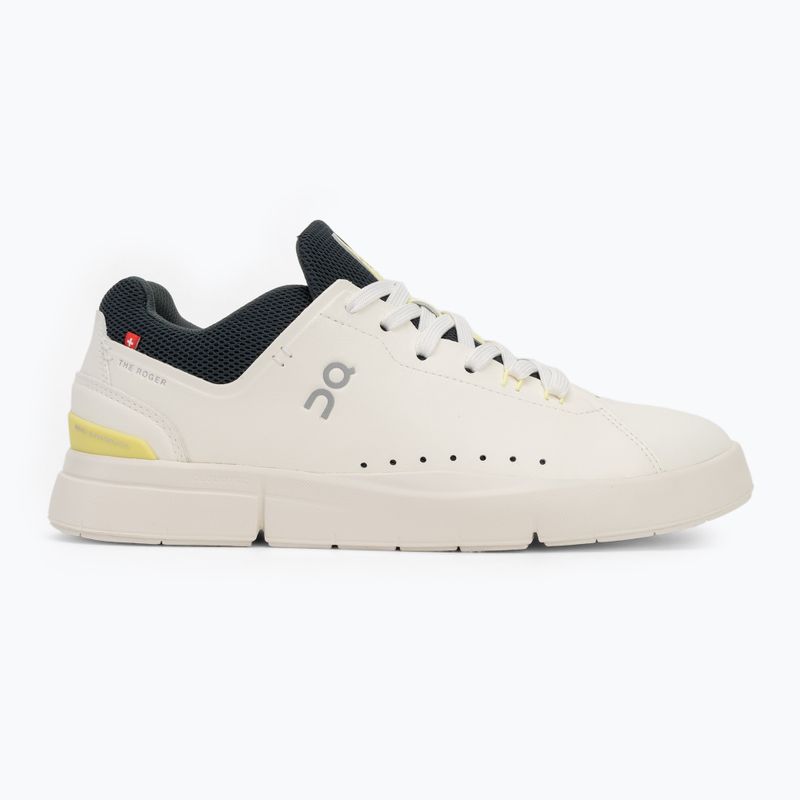 Buty męskie On The Roger Advantage ivory/evergreen 2