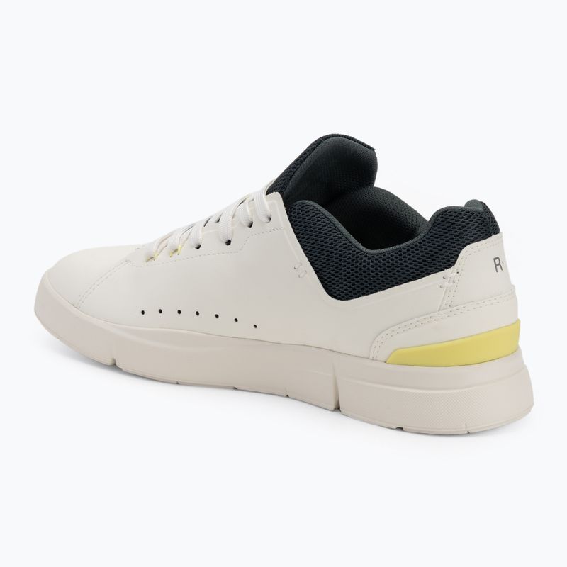 Buty męskie On The Roger Advantage ivory/evergreen 3