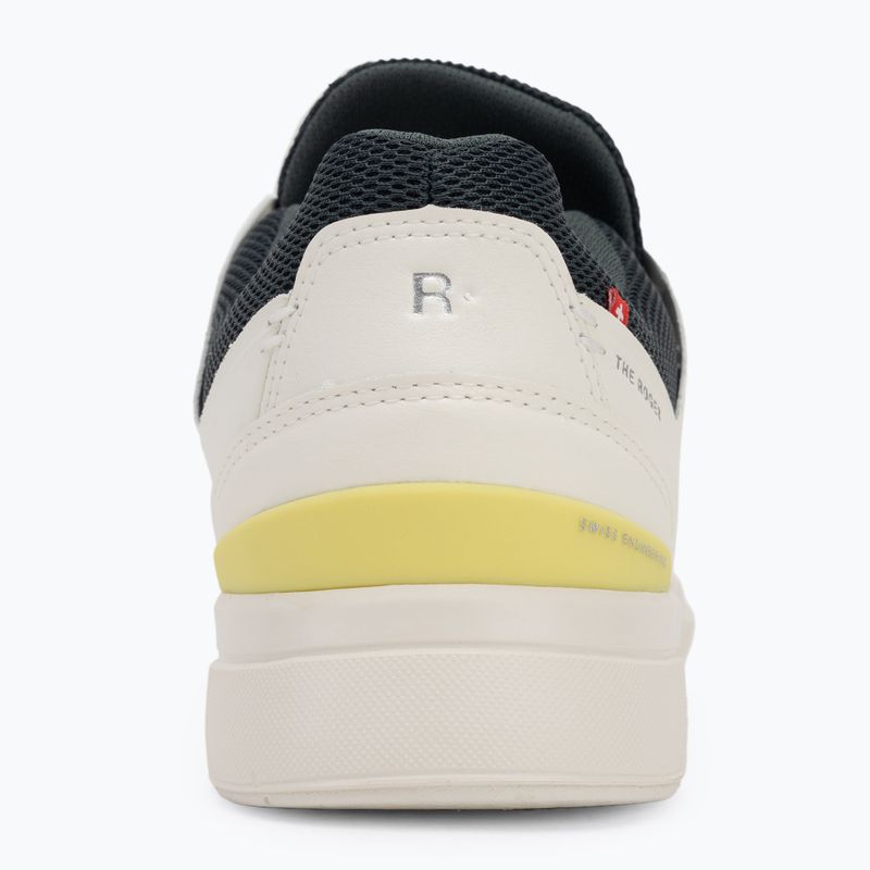 Buty męskie On Running The Roger Advantage ivory/evergreen 6