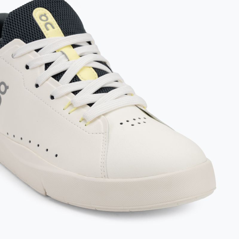 Buty męskie On Running The Roger Advantage ivory/evergreen 7