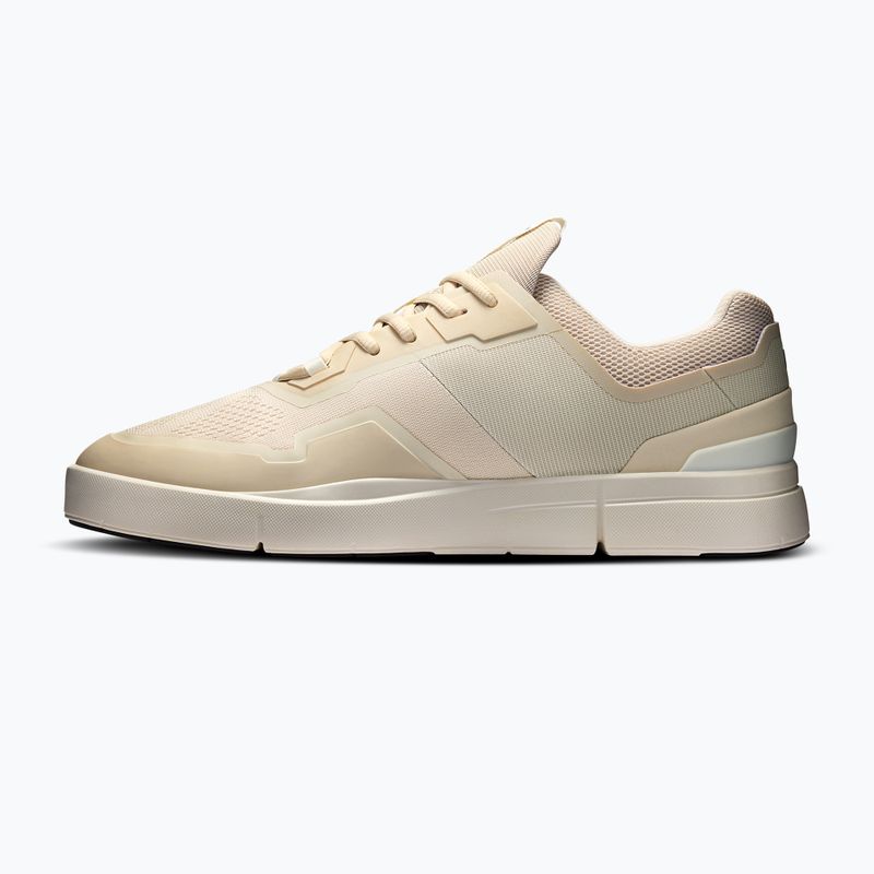 Buty męskie On Running The Roger Spin sand/ivory 2