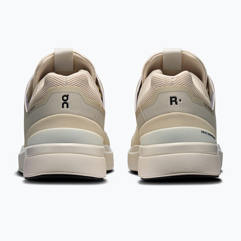 Buty męskie On Running The Roger Spin sand/ivory 6