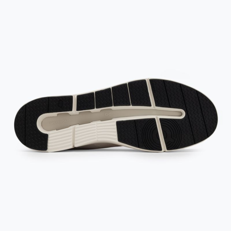 Buty męskie On The Roger Spin sand/ivory 4