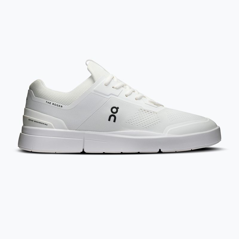 Buty męskie On Running The Roger Spin white l black