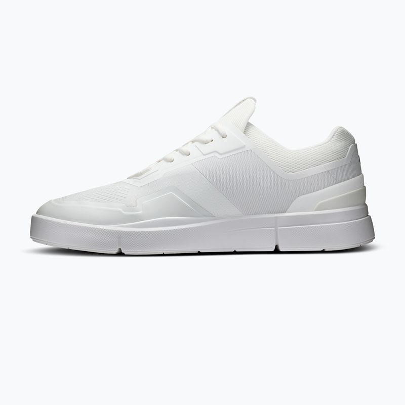 Buty męskie On Running The Roger Spin white l black 2
