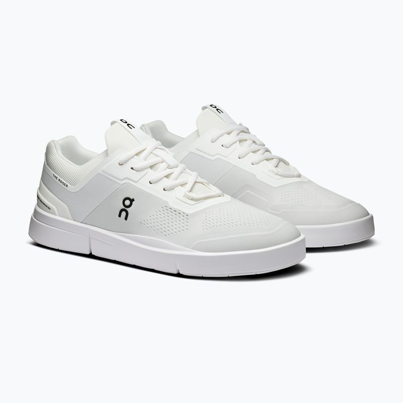 Buty męskie On Running The Roger Spin white l black 3
