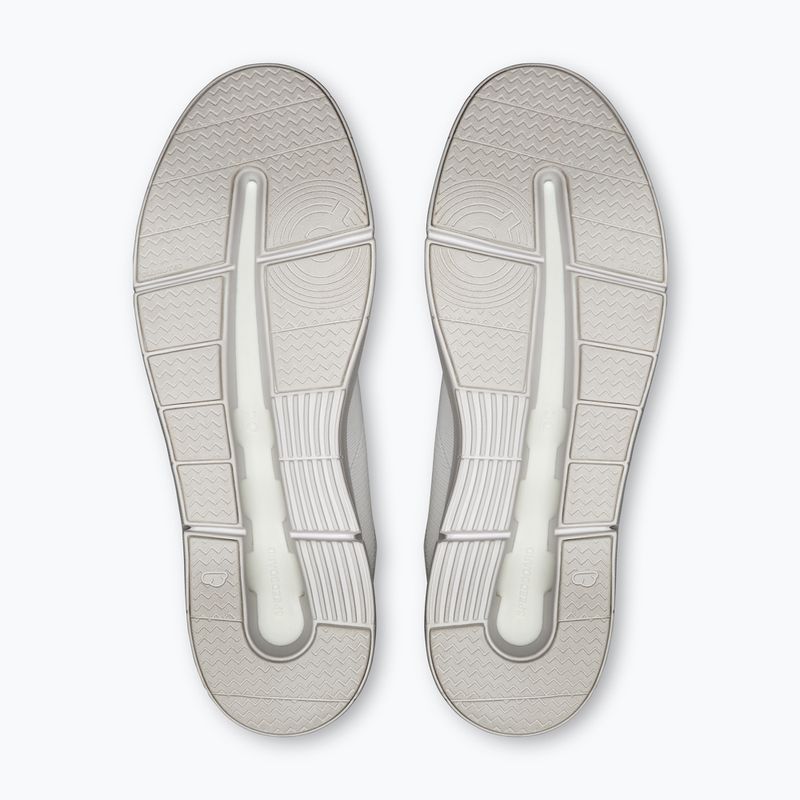 Buty męskie On Running The Roger Spin white l black 5