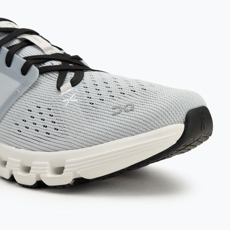 Buty do biegania męskie On Cloud X 4 glacier/stone 7