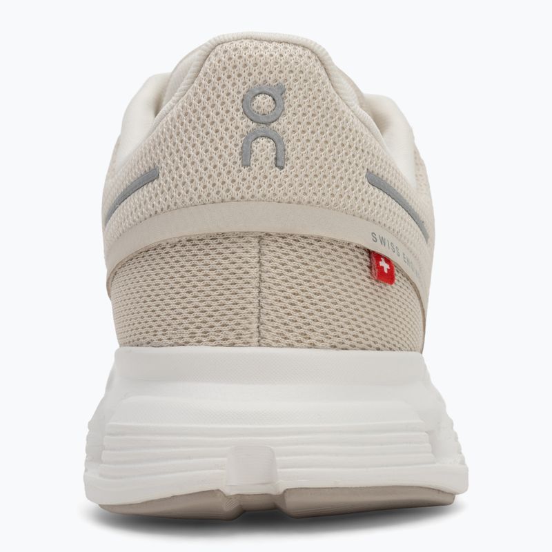 Buty damskie On Running Cloud 6 pearl/white 6