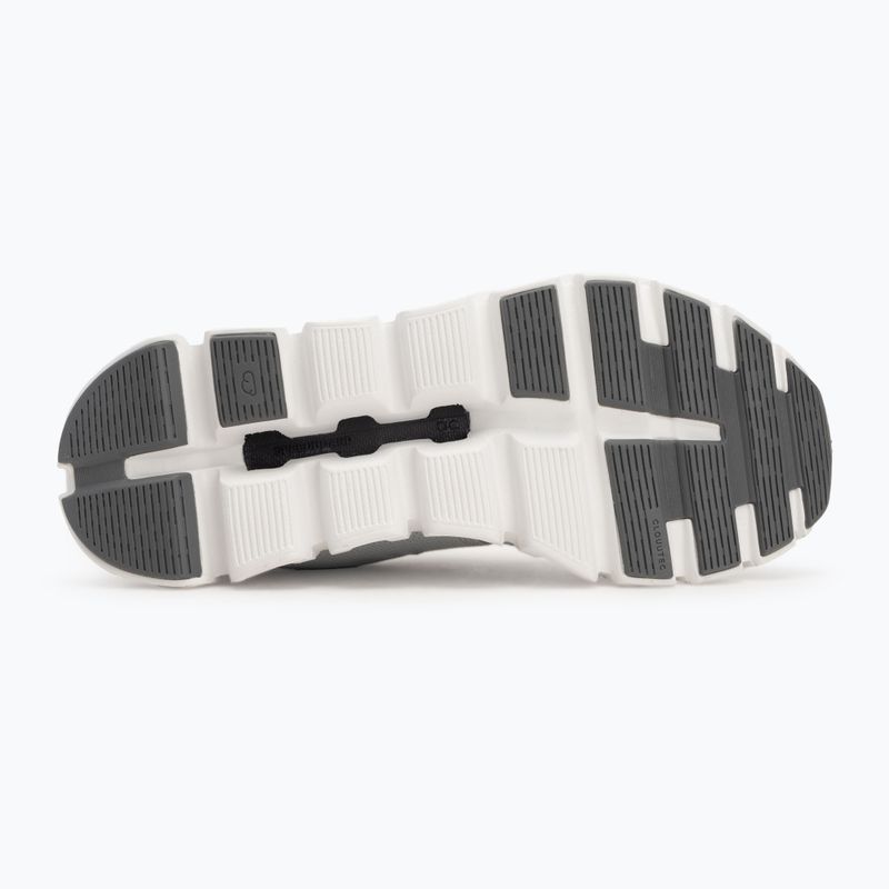 Buty damskie On Cloud 6 glacier/white 4