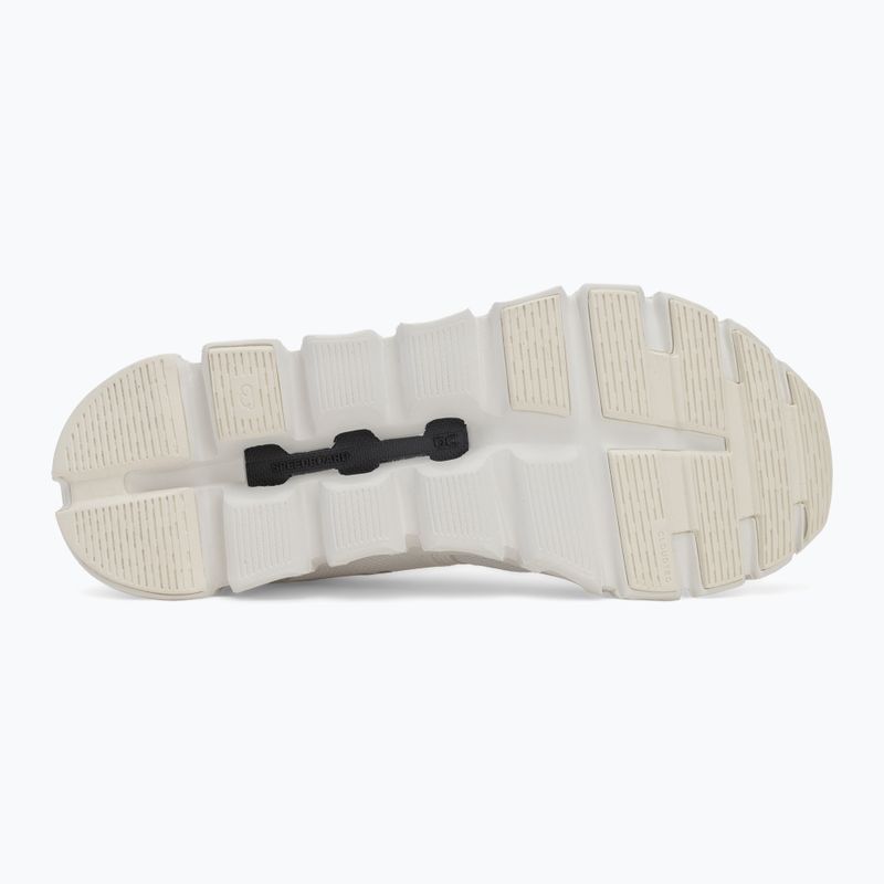 Buty damskie On Running Cloud 6 white/white 4