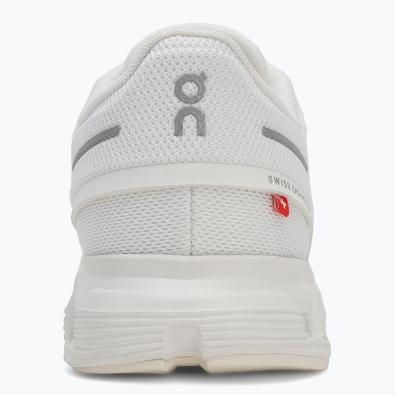 Buty damskie On Running Cloud 6 white/white 6