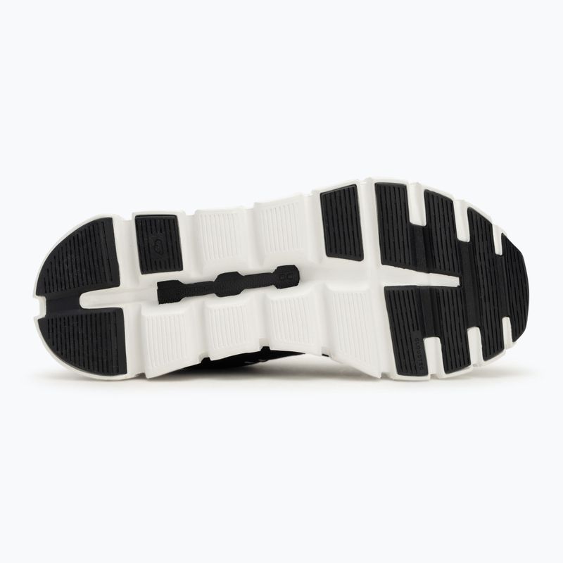Buty damskie On Cloud 6 black/white 4