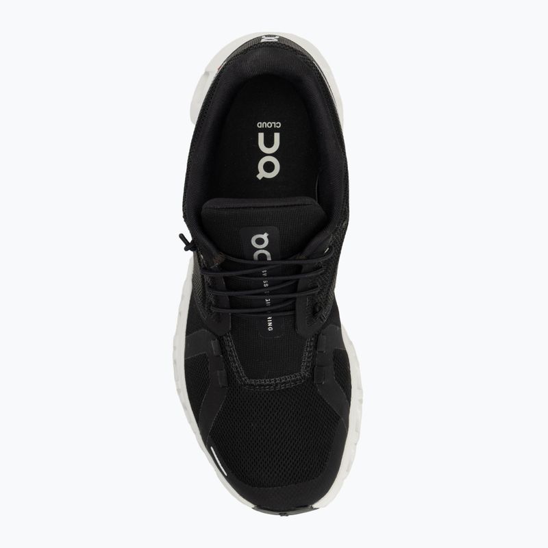 Buty damskie On Cloud 6 black/white 5