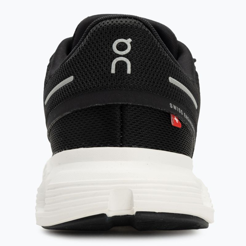 Buty damskie On Cloud 6 black/white 6