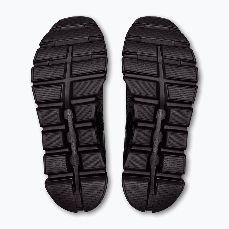 Buty damskie On Running Cloud 6 black/black 3