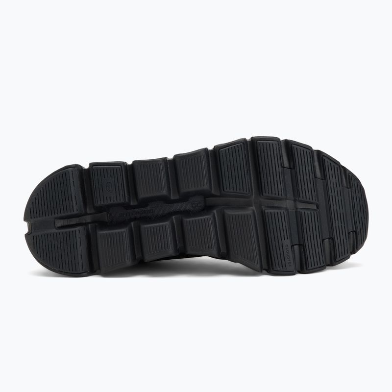 Buty damskie On Running Cloud 6 black/black 4