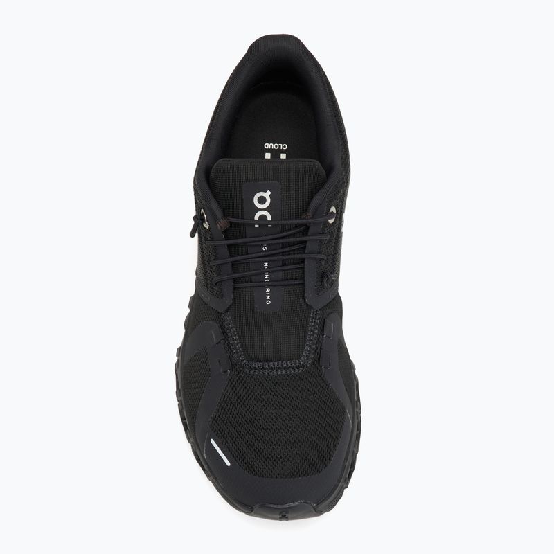 Buty damskie On Running Cloud 6 black/black 5