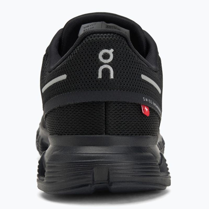 Buty damskie On Running Cloud 6 black/black 6