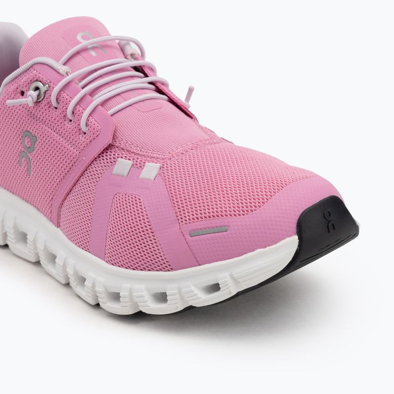 Buty damskie On Running Cloud 6 raspberry/white 7
