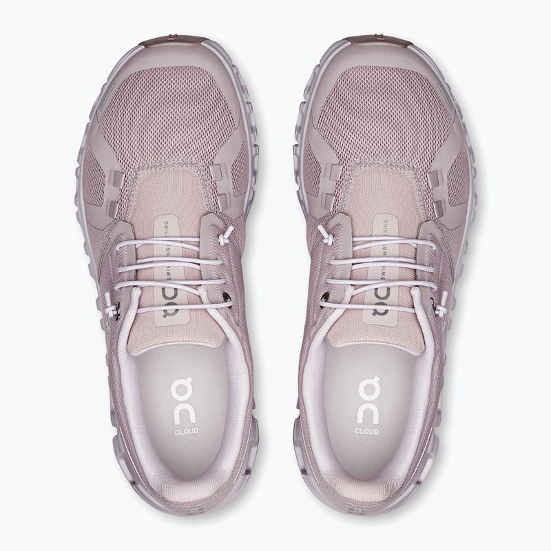Buty damskie On Running Cloud 6 mauve/orchid 2