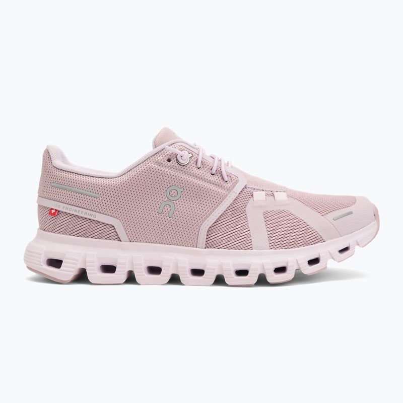 Buty damskie On Cloud 6 mauve/orchid 2