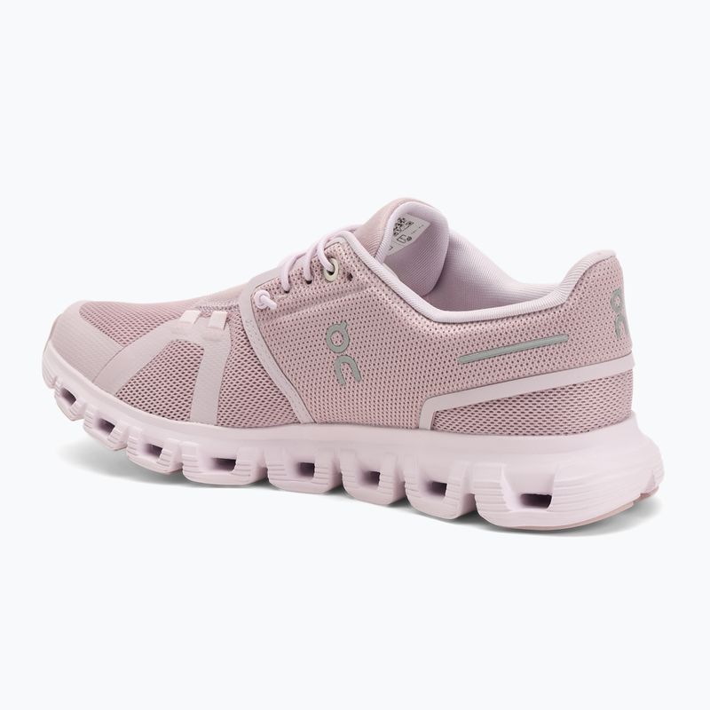 Buty damskie On Running Cloud 6 mauve/orchid 3