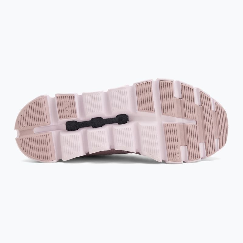 Buty damskie On Running Cloud 6 mauve/orchid 4
