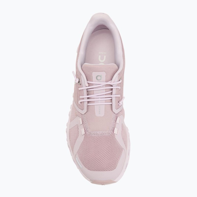 Buty damskie On Running Cloud 6 mauve/orchid 5