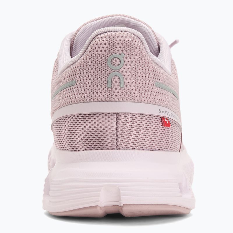 Buty damskie On Cloud 6 mauve/orchid 6