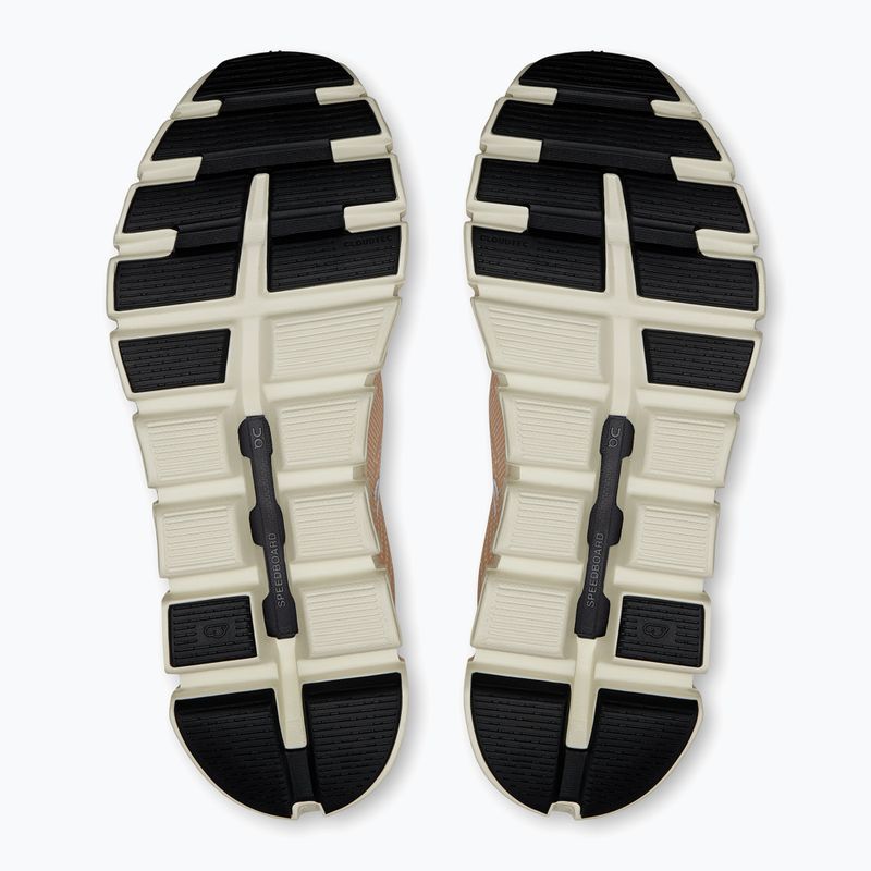 Buty damskie On Running Cloud 6 Coast blonde/mauve 3