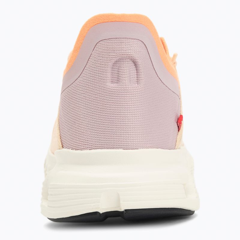 Buty damskie On Running Cloud 6 Coast blonde/mauve 6
