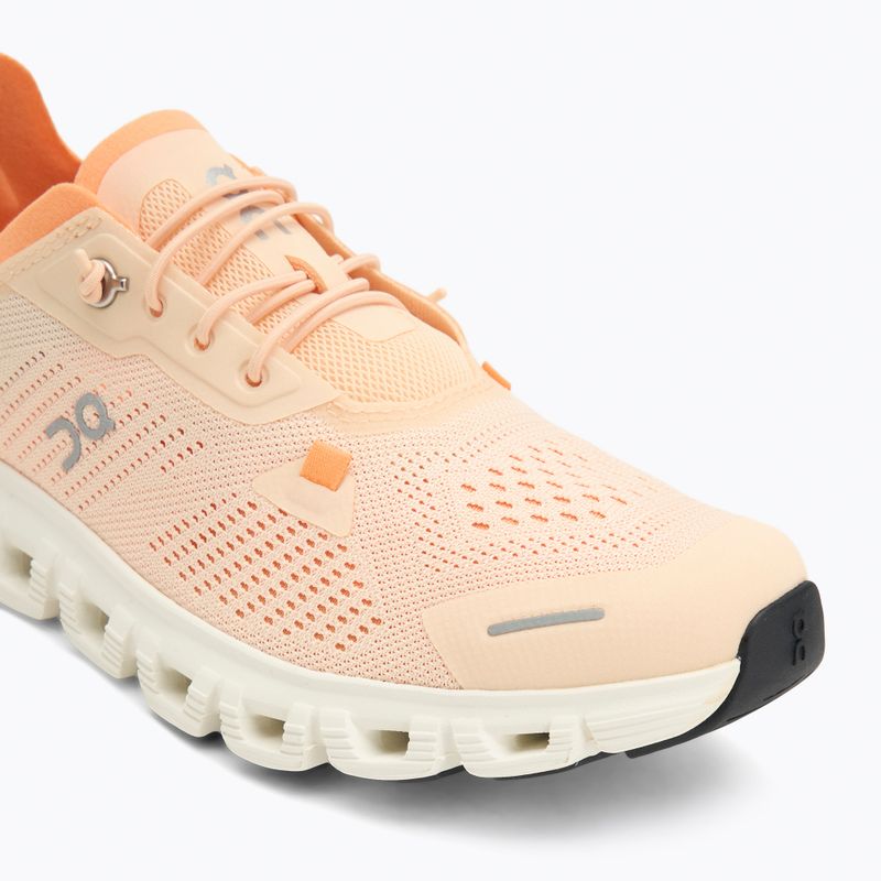 Buty damskie On Running Cloud 6 Coast blonde/mauve 7