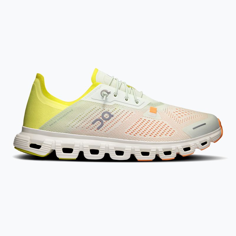 Buty damskie On Running Cloud 6 Coast aloe/limelight