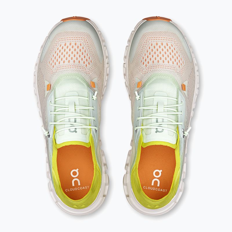Buty damskie On Running Cloud 6 Coast aloe/limelight 2