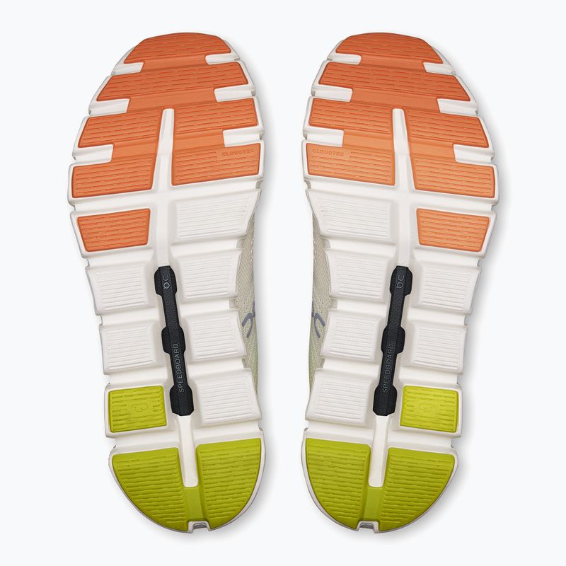 Buty damskie On Running Cloud 6 Coast aloe/limelight 3