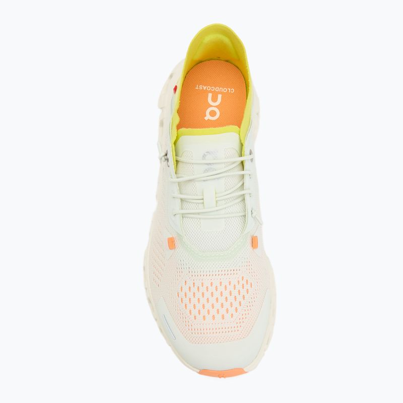 Buty damskie On Running Cloud 6 Coast aloe/limelight 5