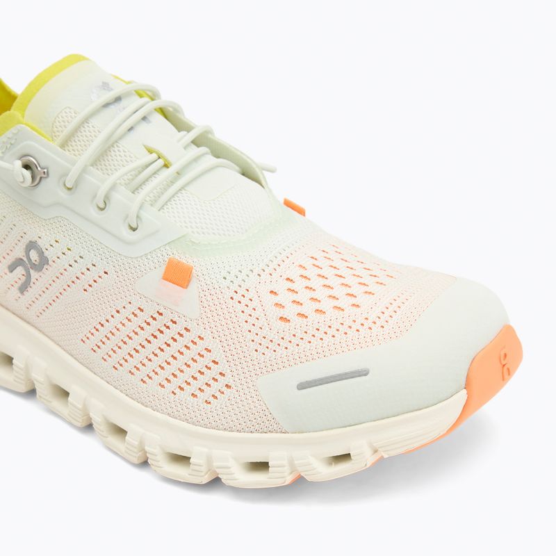 Buty damskie On Running Cloud 6 Coast aloe/limelight 7