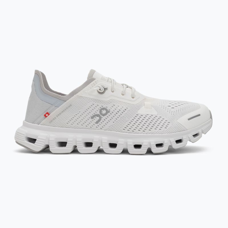 Buty damskie On Cloud 6 Coast white/glacier 2