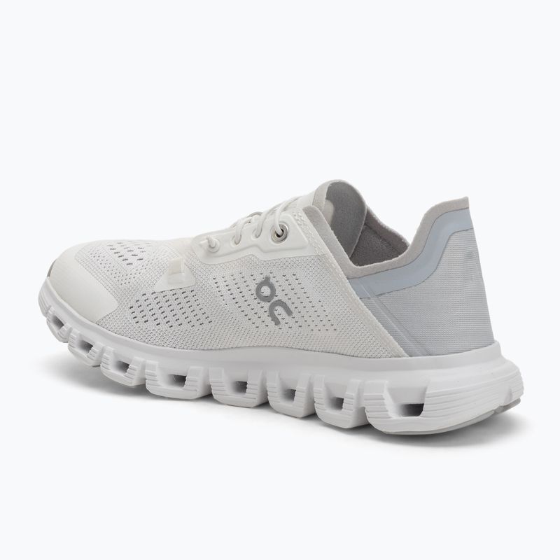 Buty damskie On Cloud 6 Coast white/glacier 3