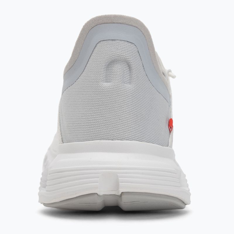 Buty damskie On Cloud 6 Coast white/glacier 6