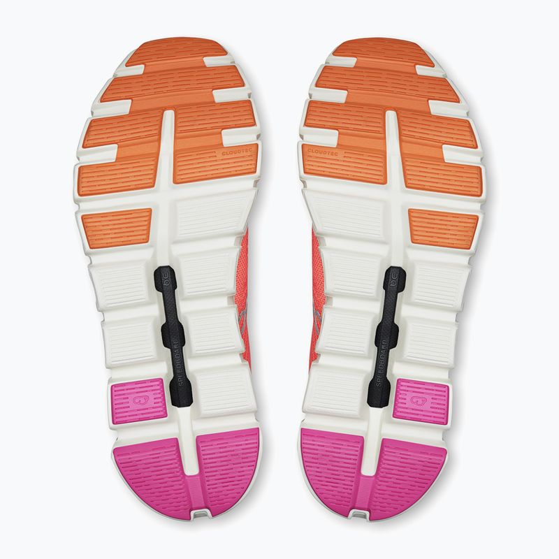 Buty damskie On Running Cloud 6 Coast salmon/pearl 3