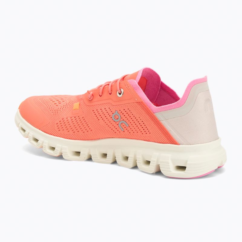 Buty damskie On Running Cloud 6 Coast salmon/pearl 3