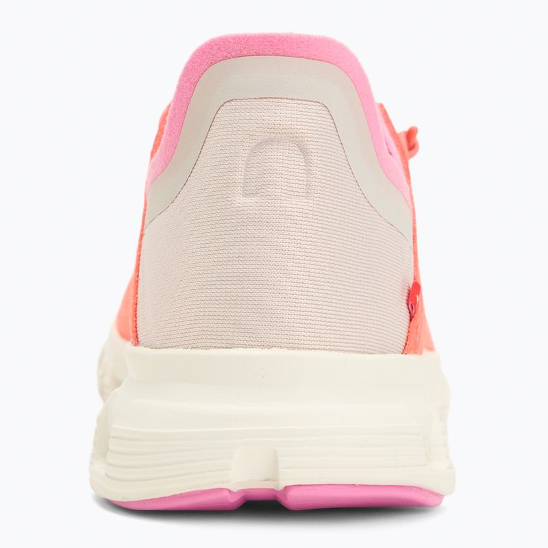 Buty damskie On Running Cloud 6 Coast salmon/pearl 6