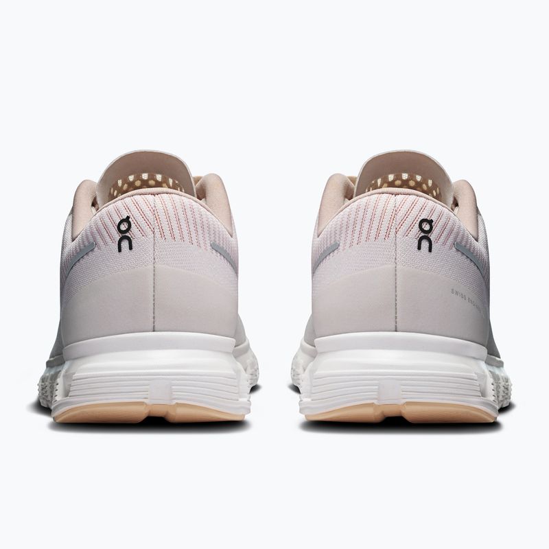Buty damskie On Running Cloud 6 Push pearl/sandtone 4