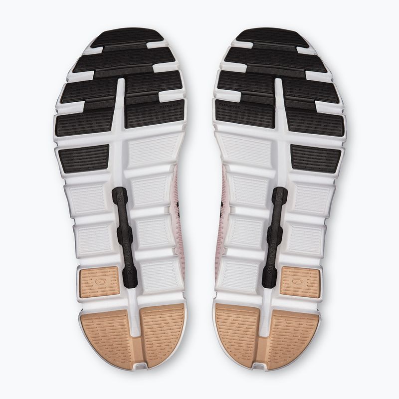 Buty damskie On Running Cloud 6 Push pearl/sandtone 5