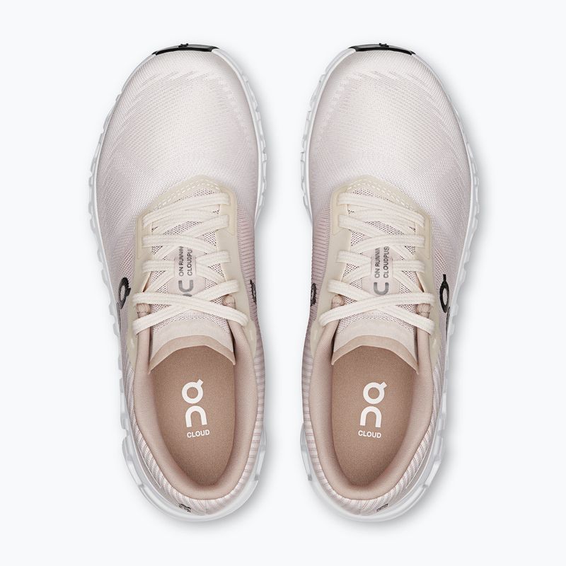 Buty damskie On Running Cloud 6 Push pearl/sandtone 6