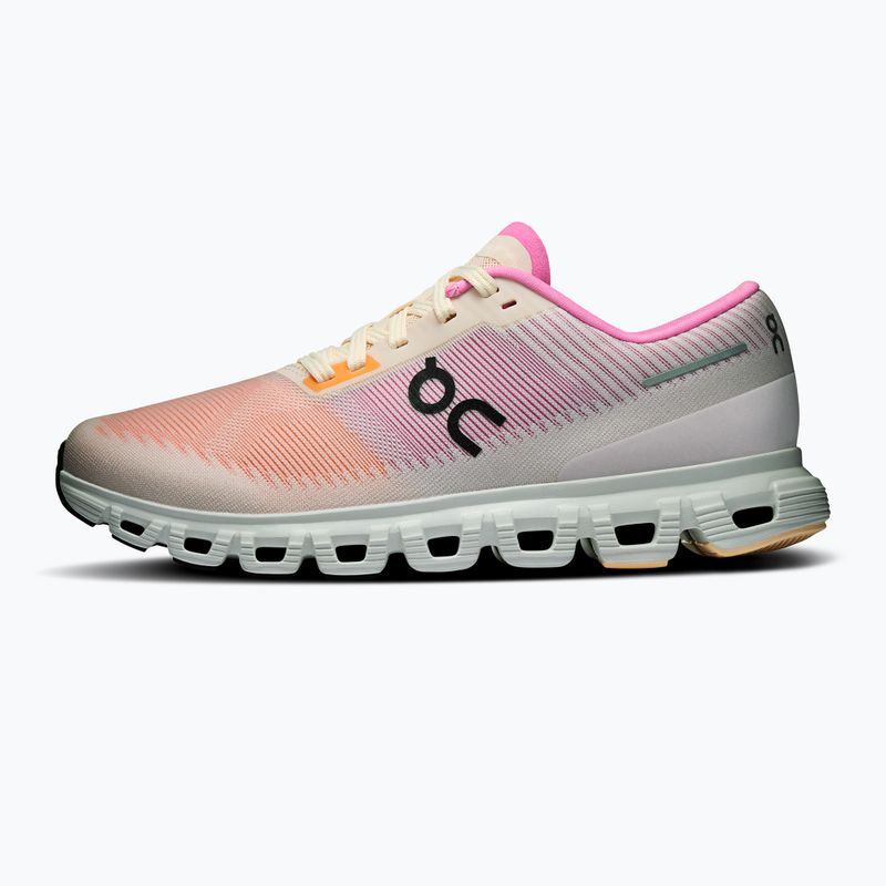Buty damskie On Running Cloud 6 Push tangerine/rapsberry 2