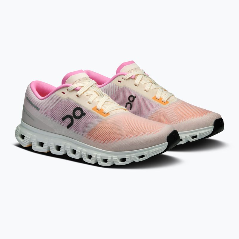 Buty damskie On Running Cloud 6 Push tangerine/rapsberry 3