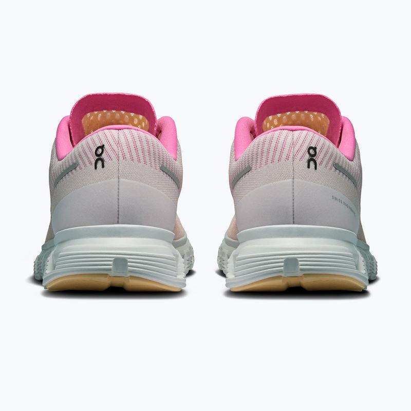 Buty damskie On Running Cloud 6 Push tangerine/rapsberry 4
